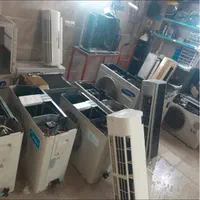 مرکز فروش و خدمات انواع کولر های گازی اسپلیت|کولر گازی و فن‌کوئل|اصفهان, خواجو|دیوار