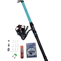 چوب و چرخ ماهیگیری ( لنسر )|ماهیگیری|قشم, |دیوار