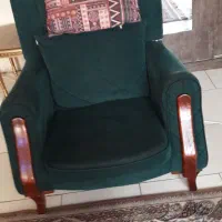 مبل راحتی ۷ نفره|مبلمان خانگی و میز عسلی|تهران, نظام‌آباد|دیوار