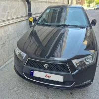 دنا پلاس اتوماتیک آپشنال