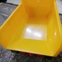 ماشین اسباب بازی بزرگ.عروسک|اسباب‌‌بازی|تهران, شهرک رضویه|دیوار