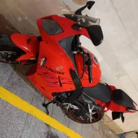 داییم ۲۵۰ تیپ ۲ صفر کیلومتر|موتورسیکلت|تهران, نارمک جنوبی|دیوار