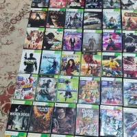 سی دی بازی ایکس باکس ۳۶۰|کنسول، بازی ویدئویی و آنلاین|مشهد, هدایت|دیوار