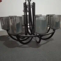 لوستر و دیوارکوب