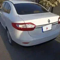 رنو فلوئنس ۲۰۱۲پلاک منطقه