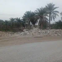 زمین 300متری لب رود خانه عبودی مقابل بنگاه شیخانی