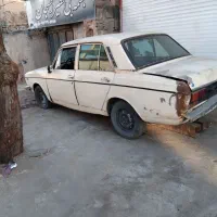 پیکان ۵۷ پلاک قدیم|خودرو کلاسیک|تهران, لاله زار|دیوار