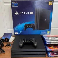PS4 Pro - 1TB