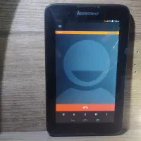 تبلت لنوو A3300 کارکرده سالم تک سیمکارت با بازی