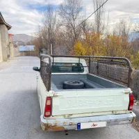 پیکان وانت مدل ۹۳|خودرو سواری و وانت|فیروزکوه, |دیوار