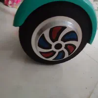 اسکوتر برقی اصل ژاپنی معامله با گوشی|دوچرخه، اسکیت، اسکوتر|خاش, |دیوار