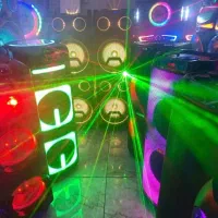 اسپیکر بلوتوثی باند مکسیدر پارتی باکس شارژی و برقی