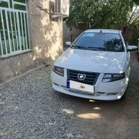 سمند سورن پلاس XU7P در سهیلیه