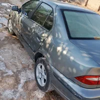 فروش ماشین سمند مدل ۸۸ بسیار تمیز و خانگی|خودرو سواری و وانت|رودبار (کرمان), |دیوار