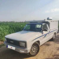 کارا تک کابین 2000cc