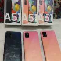 سامسونگ a51 با حافظه 128 گیگابایتی|موبایل|اصفهان, کوجان|دیوار