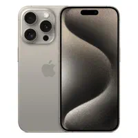 اپل iPhone 15 Pro Max با حافظهٔ ۲۵۶ گیگابایت