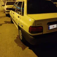 پراید کمکار دوگانه فابریک 93