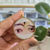 انواع اکسسوری رزینی|بدلیجات|سیرجان, |دیوار