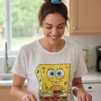 گلسر کلاه رستوران خرچنگی باب اسفنجی