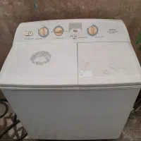 باسلام یک عدد لباسشویی برند سامسونگ