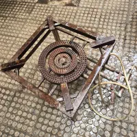 گاز سه شعله پلوپز