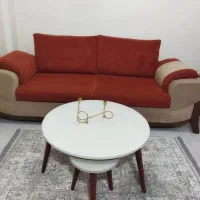 مبلمان ۷نفره بدون میزعسلی|مبلمان خانگی و میز عسلی|تهران, دروازه شمیران|دیوار