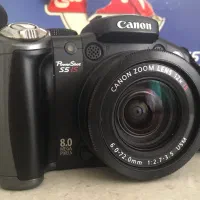 دوربین canon s5IS