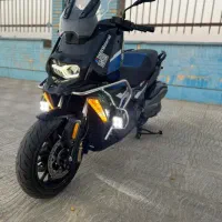BMW C400X|موتورسیکلت|تهران, ترمینال غرب|دیوار