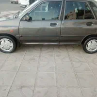 پراید131sx نوک مدادی ترمز abs