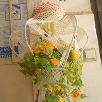آویز گلدان
