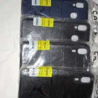 قاب A20 طرح چرم گوزن|لوازم جانبی موبایل و تبلت|ساری, |دیوار