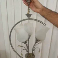 لوستر ۳شعله
