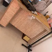 میز کار و مطالعه ام دی اف