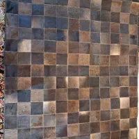 فرش پوست چرم طبیعی|فرش|ری, دیلمان|دیوار