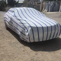 چادر پنبه ای کتان ماشین روکش پنبه ای خودرو|قطعات یدکی و لوازم جانبی|کرج, باغستان|دیوار