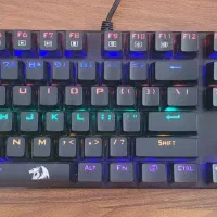 کیبورد گیمینگ ردراگون مدل K208