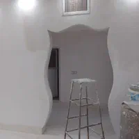 گچکاری وگچبری|خدمات پیشه و مهارت|قائن, |دیوار