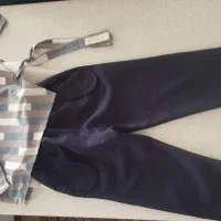 کاپشن دخترانه|کفش و لباس بچه|هشتگرد, شهرک بعثت|دیوار