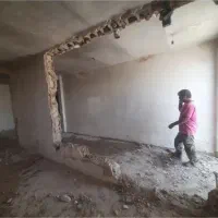 تخریب *تخریب کار صفرتاصد ساختمان وتغییرات|خدمات پیشه و مهارت|اندیمشک, |دیوار