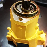 پمپ هیدرولیک بیل لودر غلطک بلدوزر جرثقیل گریدر|قطعات یدکی و لوازم جانبی|تهران, آذری|دیوار