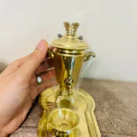 سماور مینیاتوری کلکسیونی