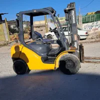 فروش بابکت s450ولیفتراک 2.5کوماتسو|خودرو سنگین|اصفهان, دستگرده|دیوار