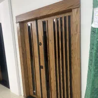 کد8598روکوب ضدسرقت و اتاق خواب چهارچوب فلزی|مصالح و تجهیزات ساختمان|کرج, گلشهر|دیوار