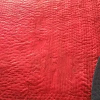 لحاف کرسی پشم