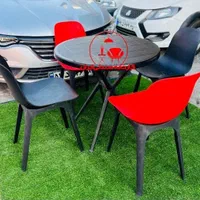 انواع میز و صندلی پلاستیکی Taraکد462/ کرج گلشهر|میز و صندلی غذاخوری|کرج, گلشهر|دیوار