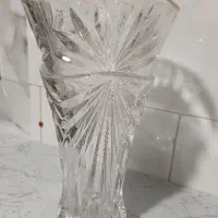 گلدان کریستال