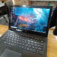 لپ تاپ توشیبا لمسی سیم کارت خور تبلت شو