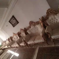 مبلمان سلطنتی درحد نو