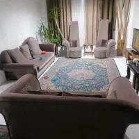 یک دست مبل 7نغره بابدنه قوی ومحکم